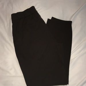 On the fly 7/8 Lululemon Pants